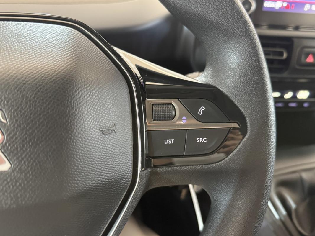 Peugeot Rifter BlueHDi 100 Allure