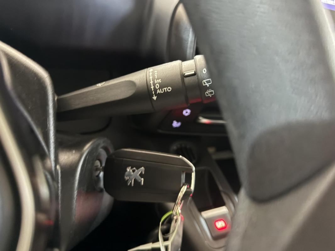 Peugeot Rifter BlueHDi 100 Allure