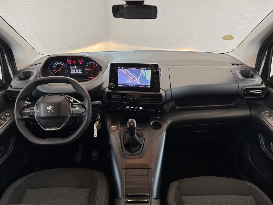 Peugeot Rifter BlueHDi 100 Allure