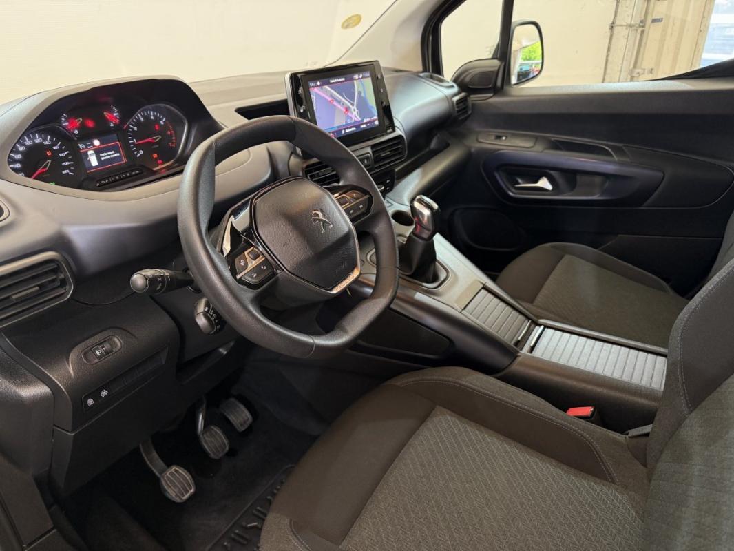 Peugeot Rifter BlueHDi 100 Allure