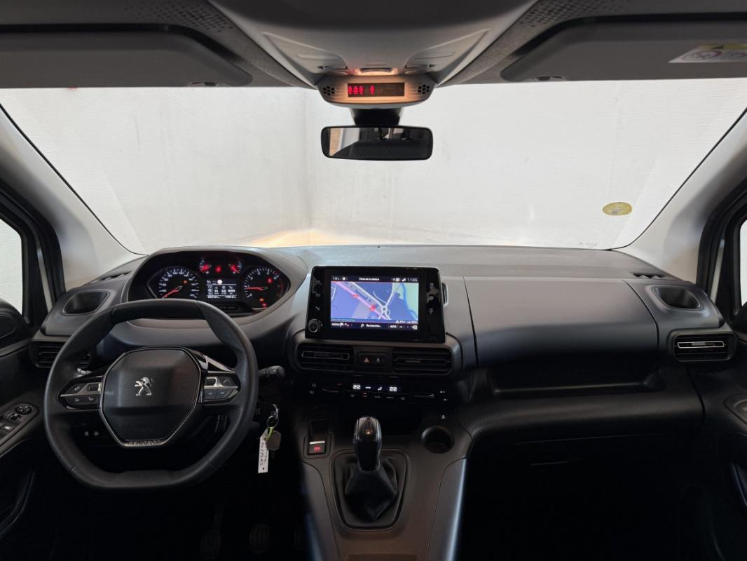 Peugeot Rifter BlueHDi 100 Allure