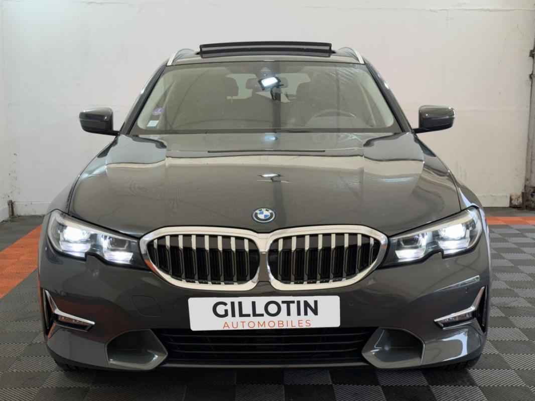 Bmw Serie 3 VII Touring 320e 204ch Luxury BVA8 Hybride