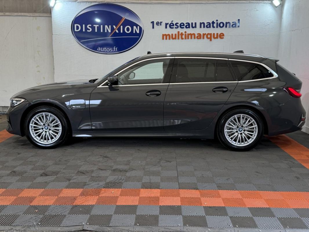 Bmw Serie 3 VII Touring 320e 204ch Luxury BVA8 Hybride