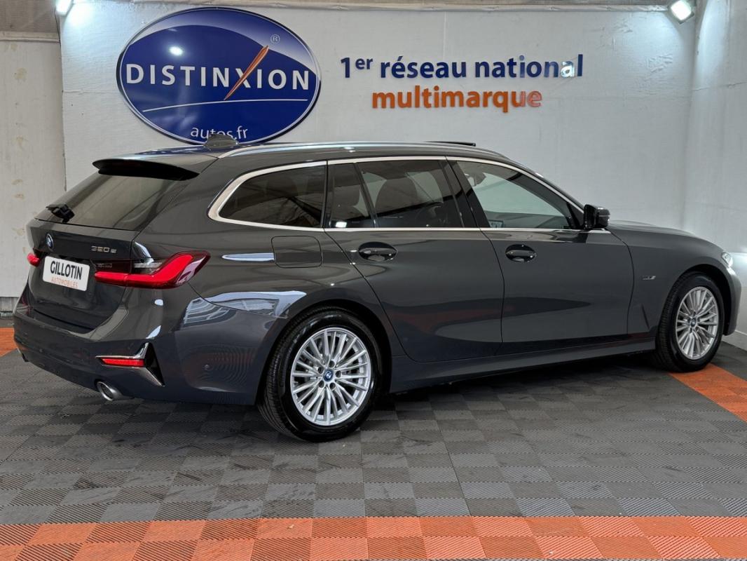 Bmw Serie 3 VII Touring 320e 204ch Luxury BVA8 Hybride