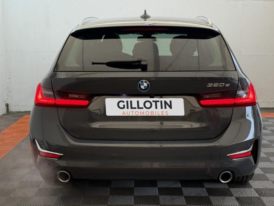 Bmw Serie 3 VII Touring 320e 204ch Luxury BVA8 Hybride