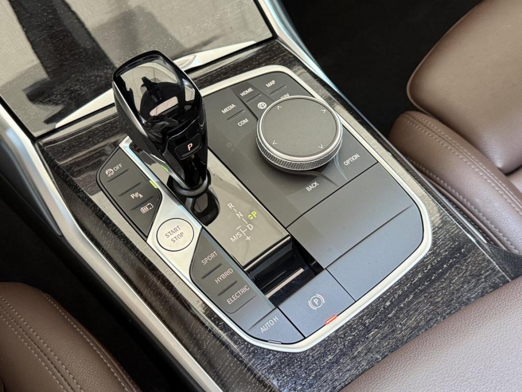Bmw Serie 3 VII Touring 320e 204ch Luxury BVA8 Hybride