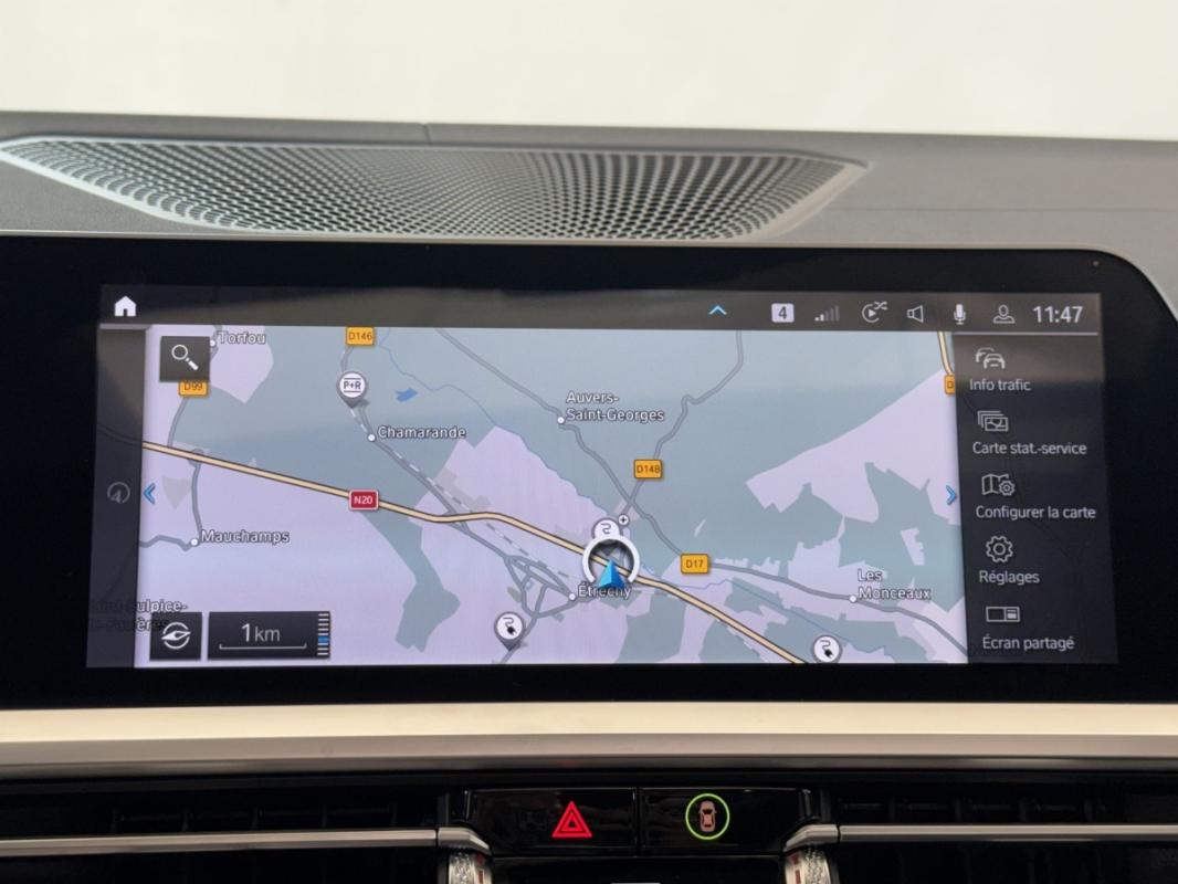 Bmw Serie 3 VII Touring 320e 204ch Luxury BVA8 Hybride