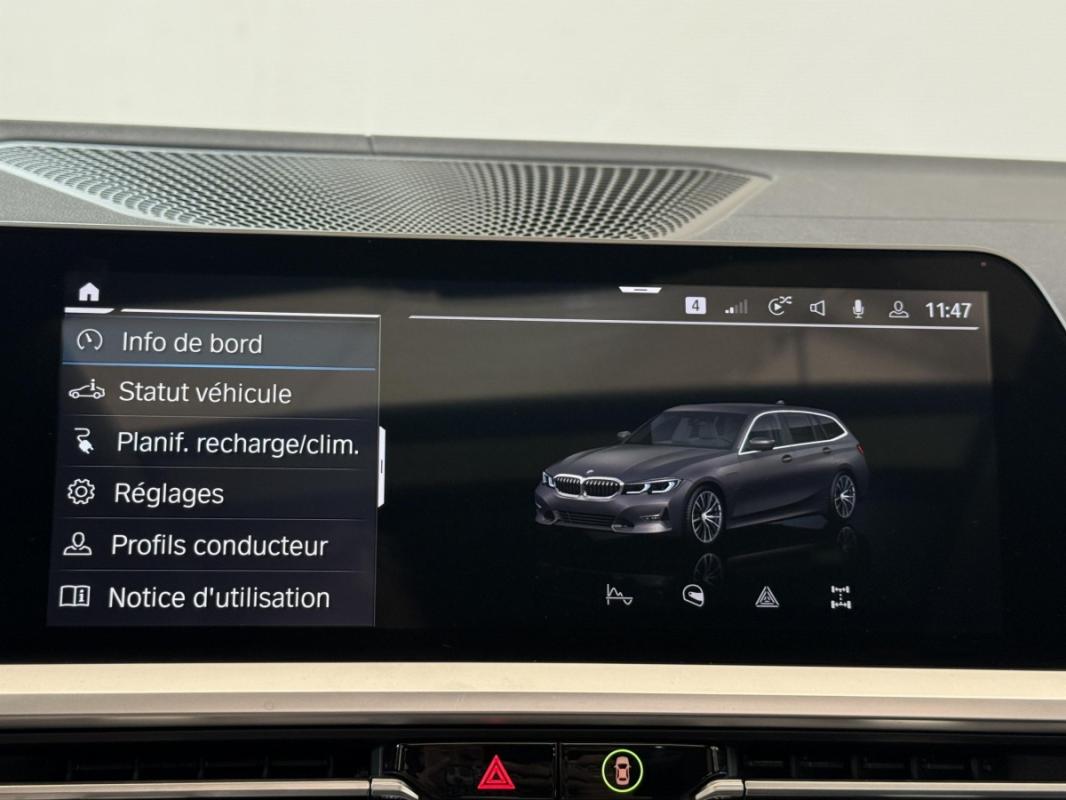 Bmw Serie 3 VII Touring 320e 204ch Luxury BVA8 Hybride
