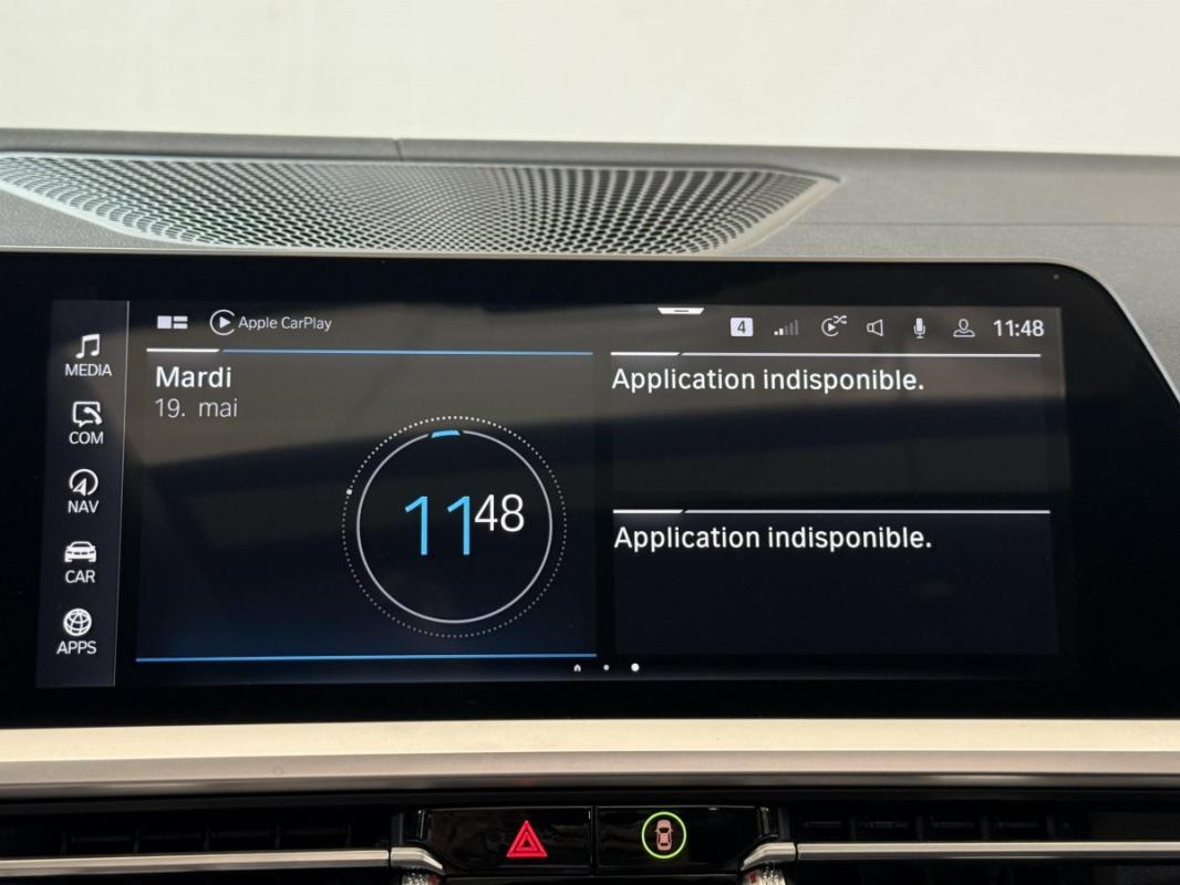 Bmw Serie 3 VII Touring 320e 204ch Luxury BVA8 Hybride