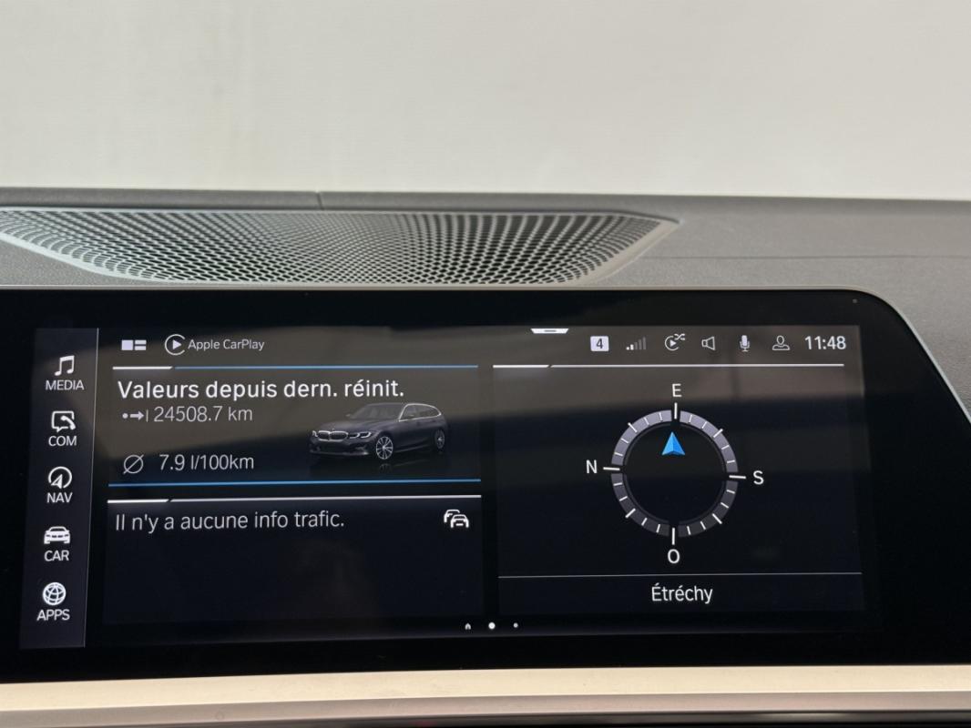 Bmw Serie 3 VII Touring 320e 204ch Luxury BVA8 Hybride