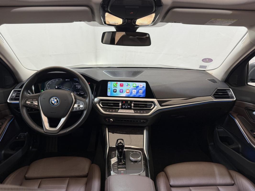 Bmw Serie 3 VII Touring 320e 204ch Luxury BVA8 Hybride