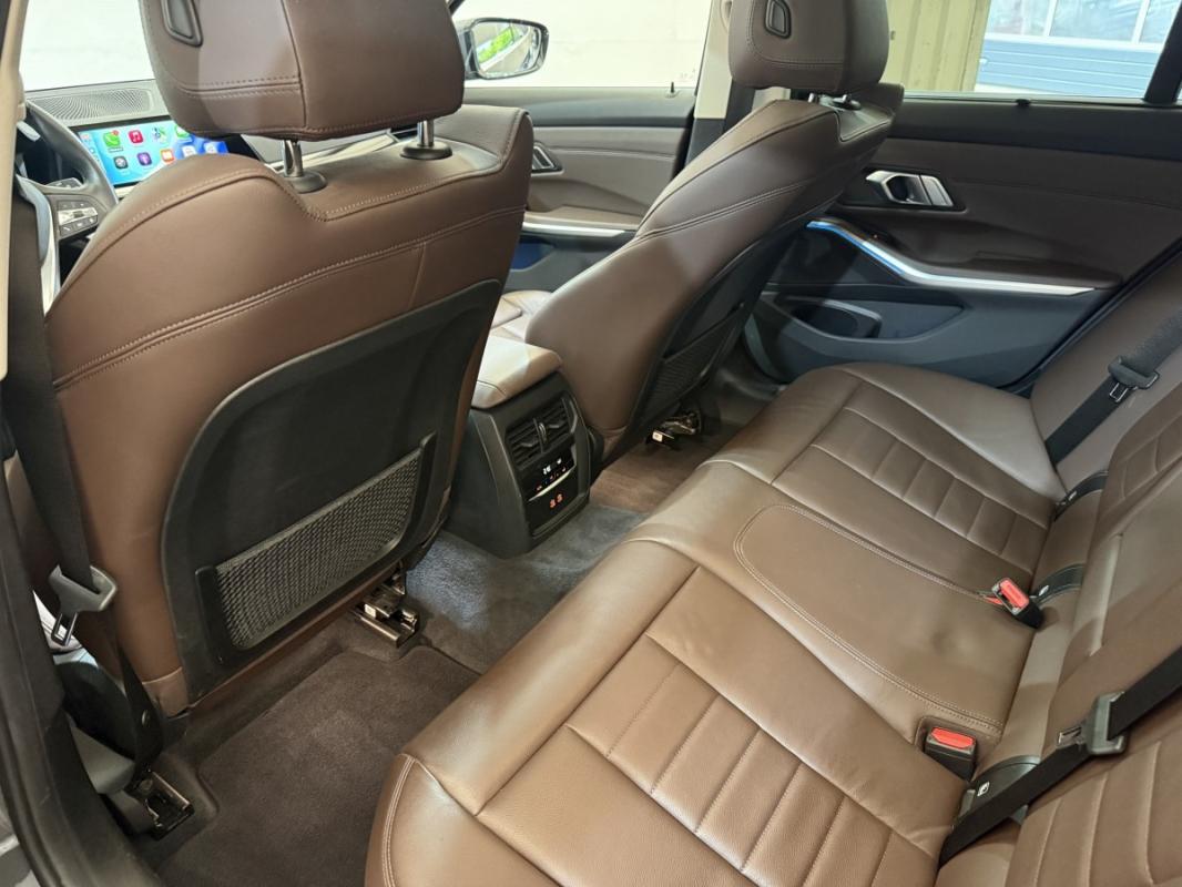 Bmw Serie 3 VII Touring 320e 204ch Luxury BVA8 Hybride
