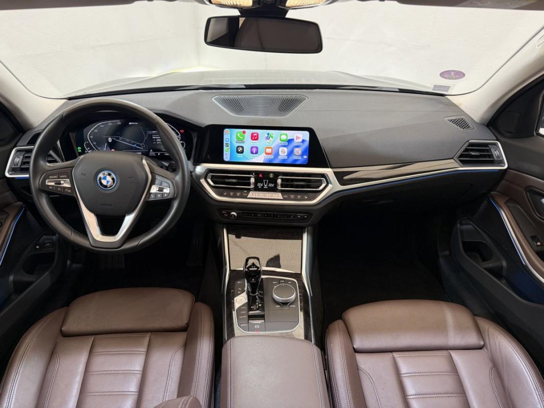 Bmw Serie 3 VII Touring 320e 204ch Luxury BVA8 Hybride