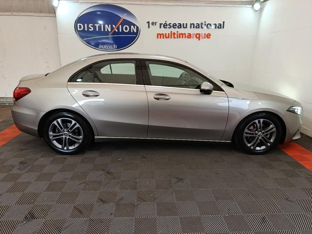 Mercedes-Benz Classe A IV Berline 180 d Business Line 7G-DCT