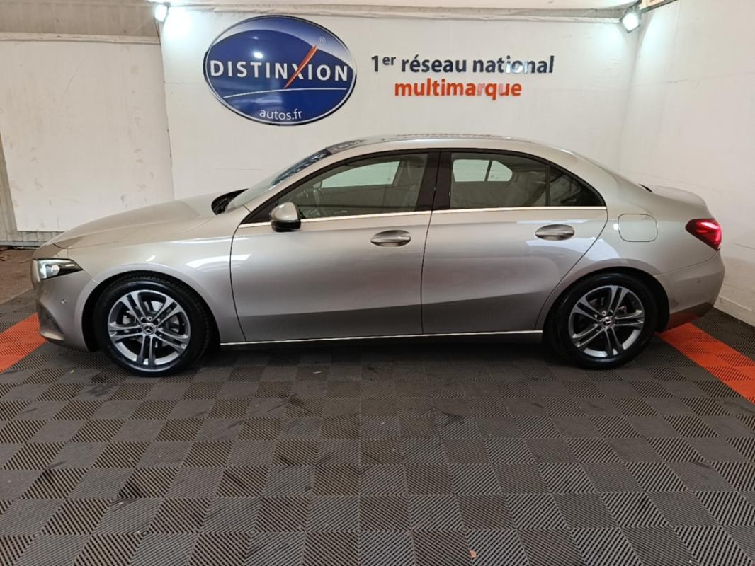 Mercedes-Benz Classe A IV Berline 180 d Business Line 7G-DCT