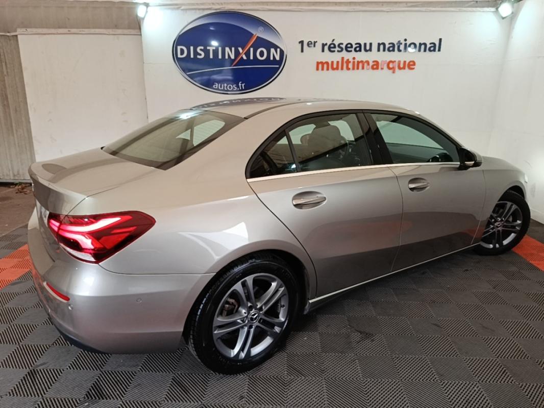 Mercedes-Benz Classe A IV Berline 180 d Business Line 7G-DCT