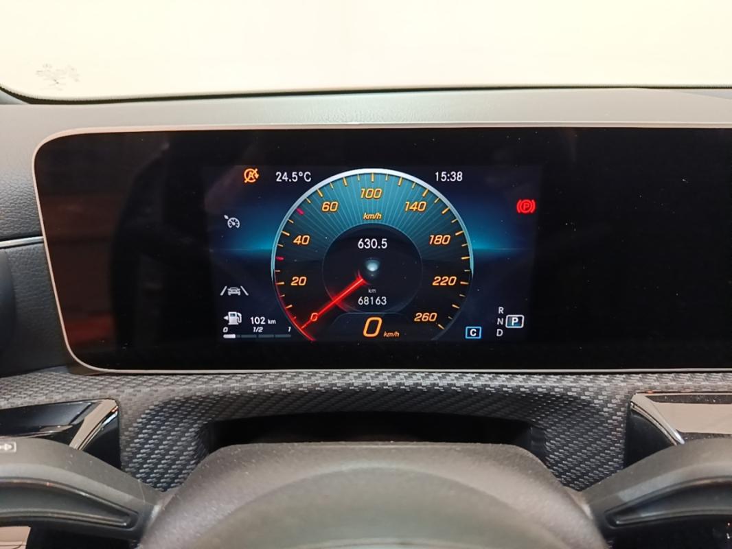Mercedes-Benz Classe A IV Berline 180 d Business Line 7G-DCT