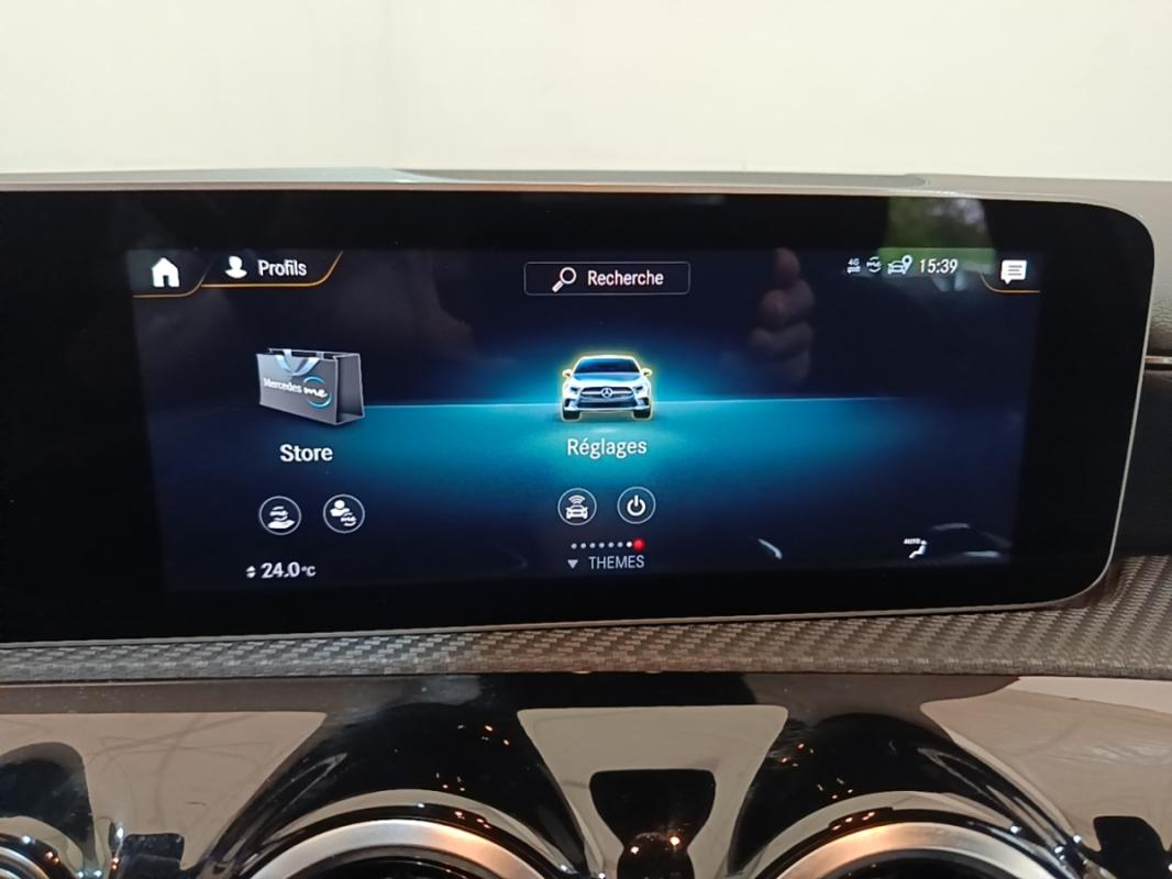 Mercedes-Benz Classe A IV Berline 180 d Business Line 7G-DCT