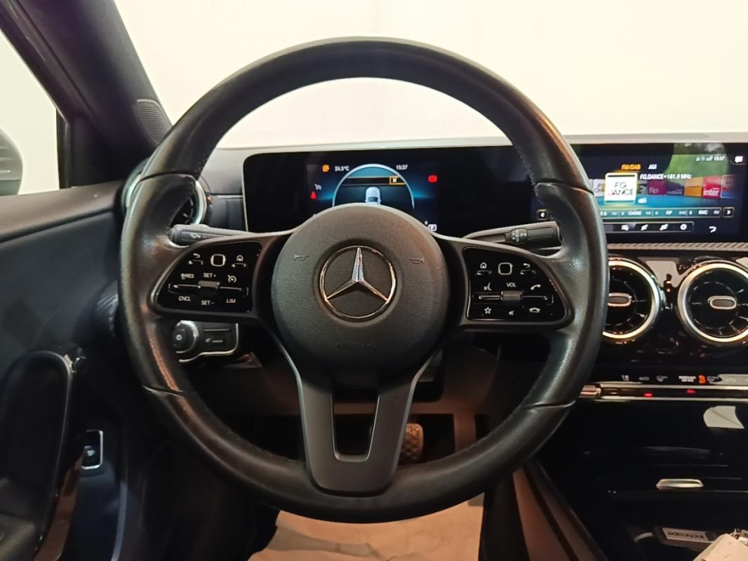 Mercedes-Benz Classe A IV Berline 180 d Business Line 7G-DCT