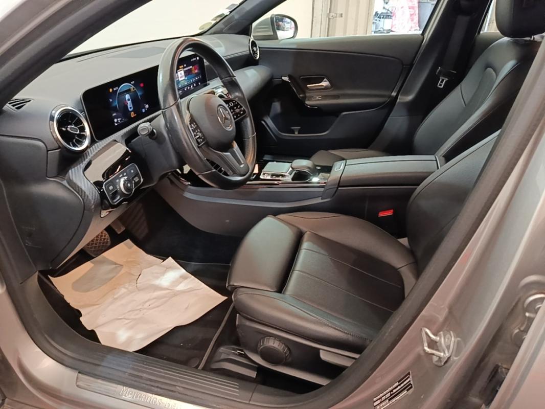 Mercedes-Benz Classe A IV Berline 180 d Business Line 7G-DCT