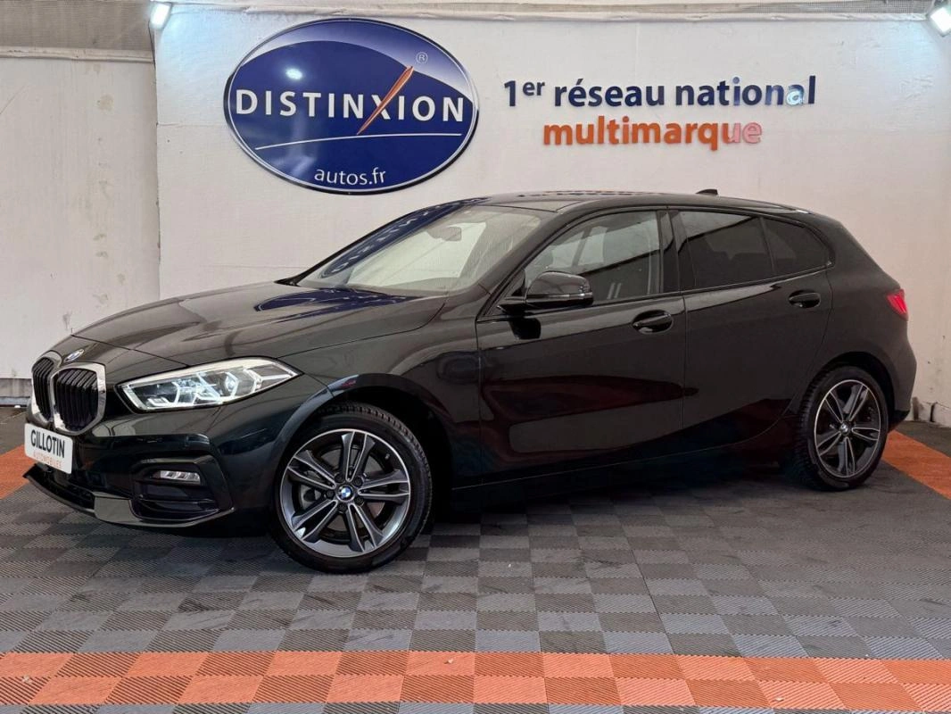 Bmw Serie 1 III 118i DKG7 Edition Sport