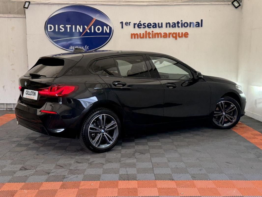 Bmw Serie 1 III 118i DKG7 Edition Sport