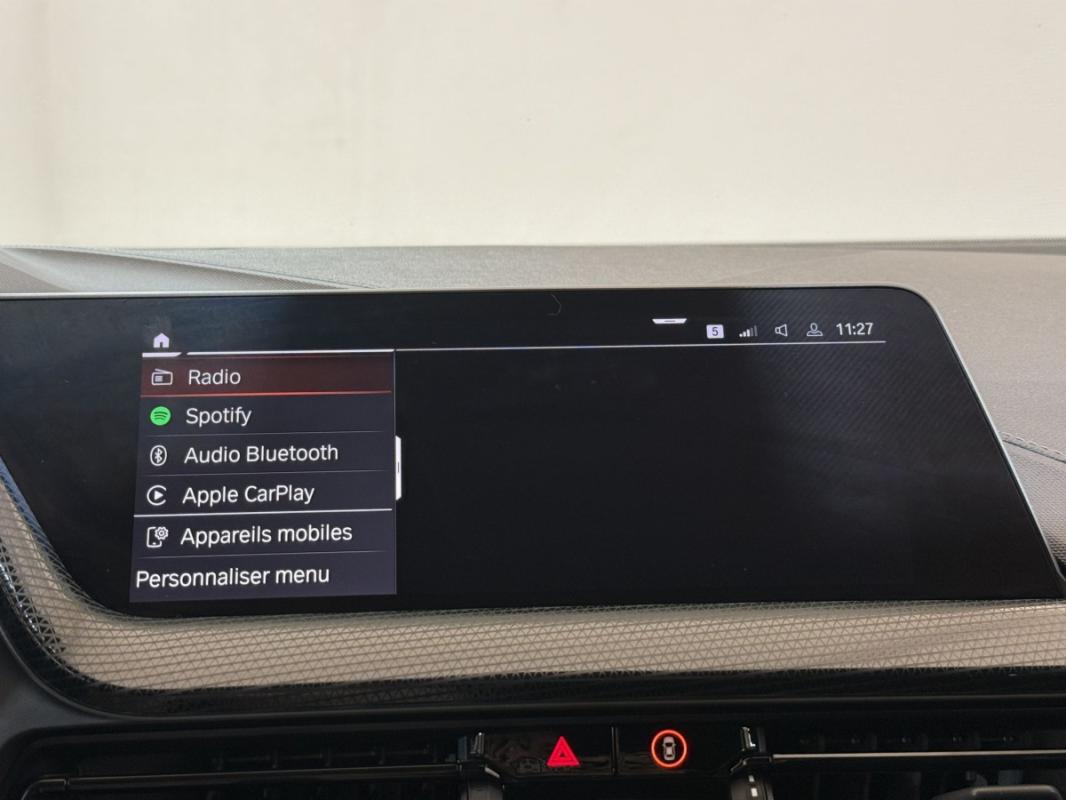 Bmw Serie 1 III 118i DKG7 Edition Sport