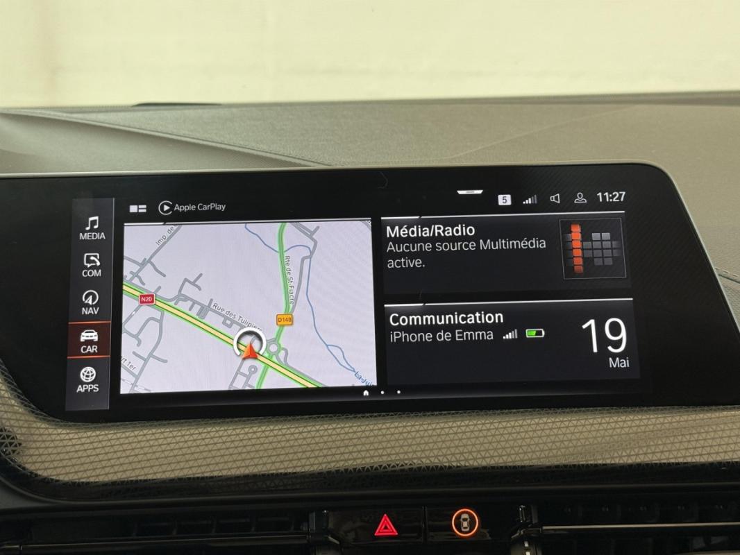 Bmw Serie 1 III 118i DKG7 Edition Sport
