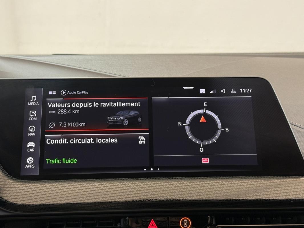 Bmw Serie 1 III 118i DKG7 Edition Sport