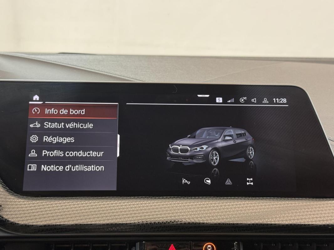 Bmw Serie 1 III 118i DKG7 Edition Sport