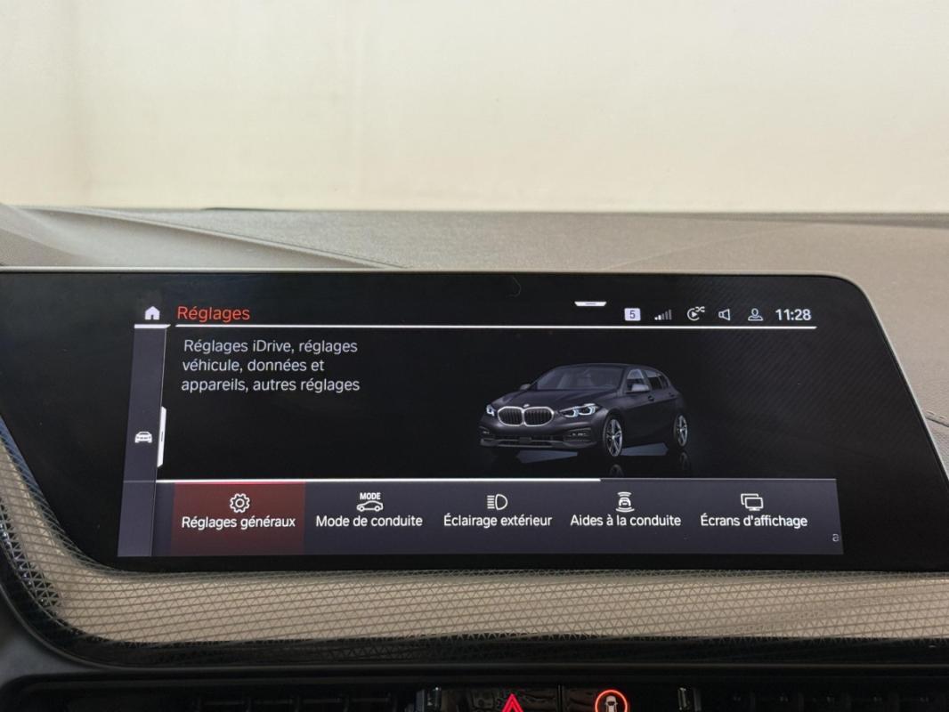 Bmw Serie 1 III 118i DKG7 Edition Sport