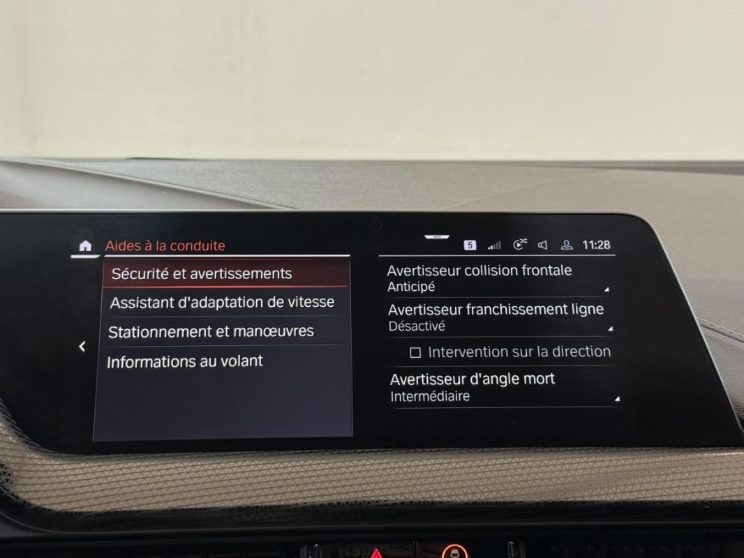 Bmw Serie 1 III 118i DKG7 Edition Sport