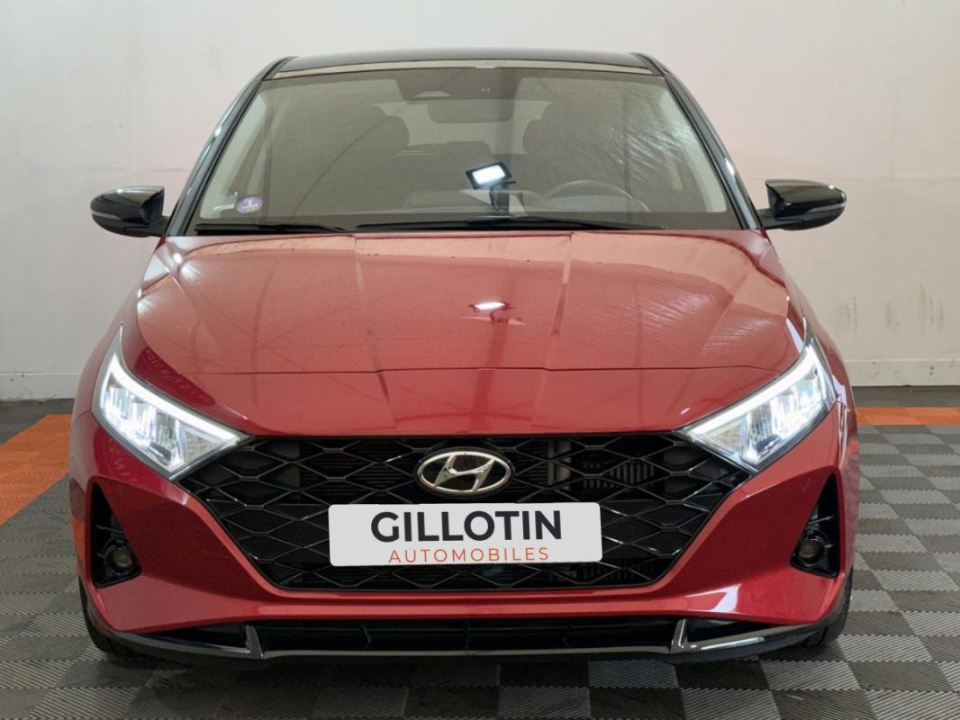 Hyundai I20 III 1.0 T-GDI 100 HYBRID 48V EXECUTIVE DCT-7