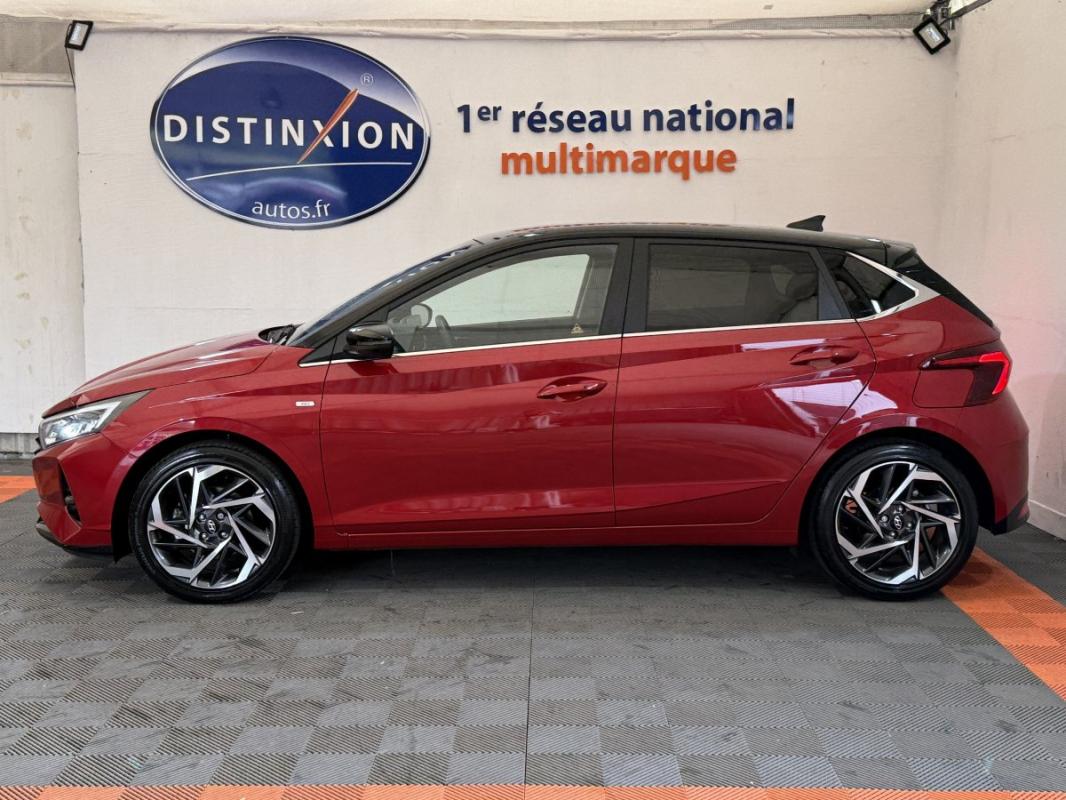Hyundai I20 III 1.0 T-GDI 100 HYBRID 48V EXECUTIVE DCT-7