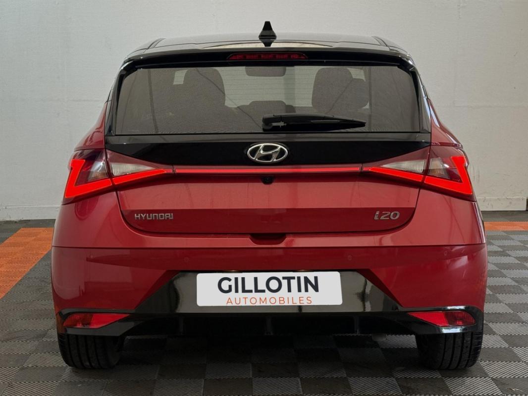 Hyundai I20 III 1.0 T-GDI 100 HYBRID 48V EXECUTIVE DCT-7