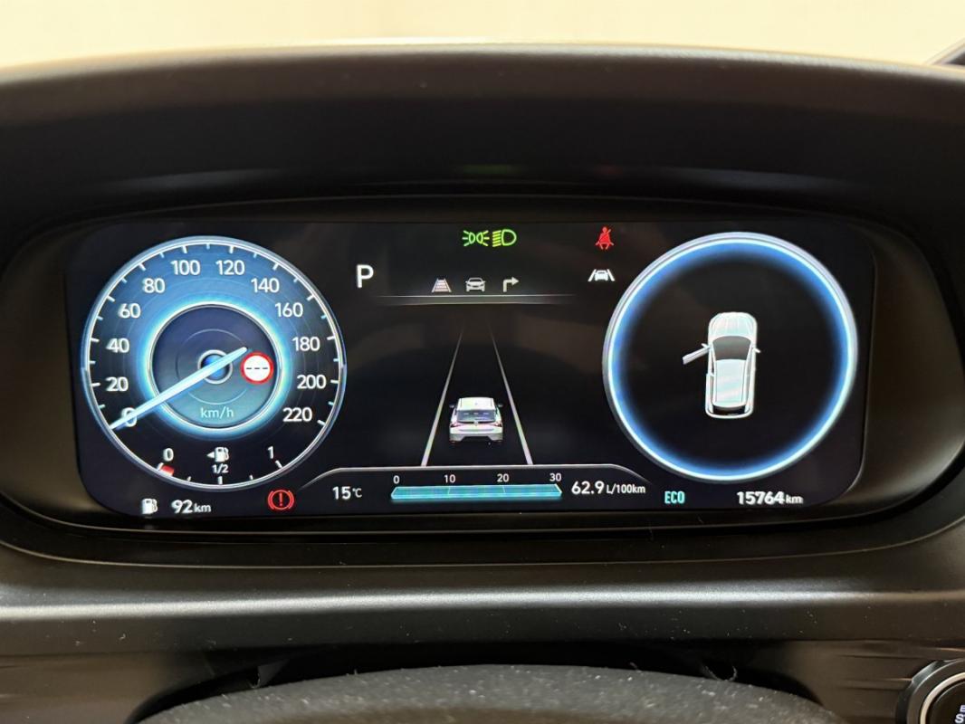 Hyundai I20 III 1.0 T-GDI 100 HYBRID 48V EXECUTIVE DCT-7