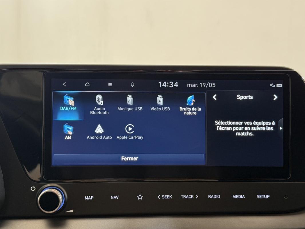 Hyundai I20 III 1.0 T-GDI 100 HYBRID 48V EXECUTIVE DCT-7