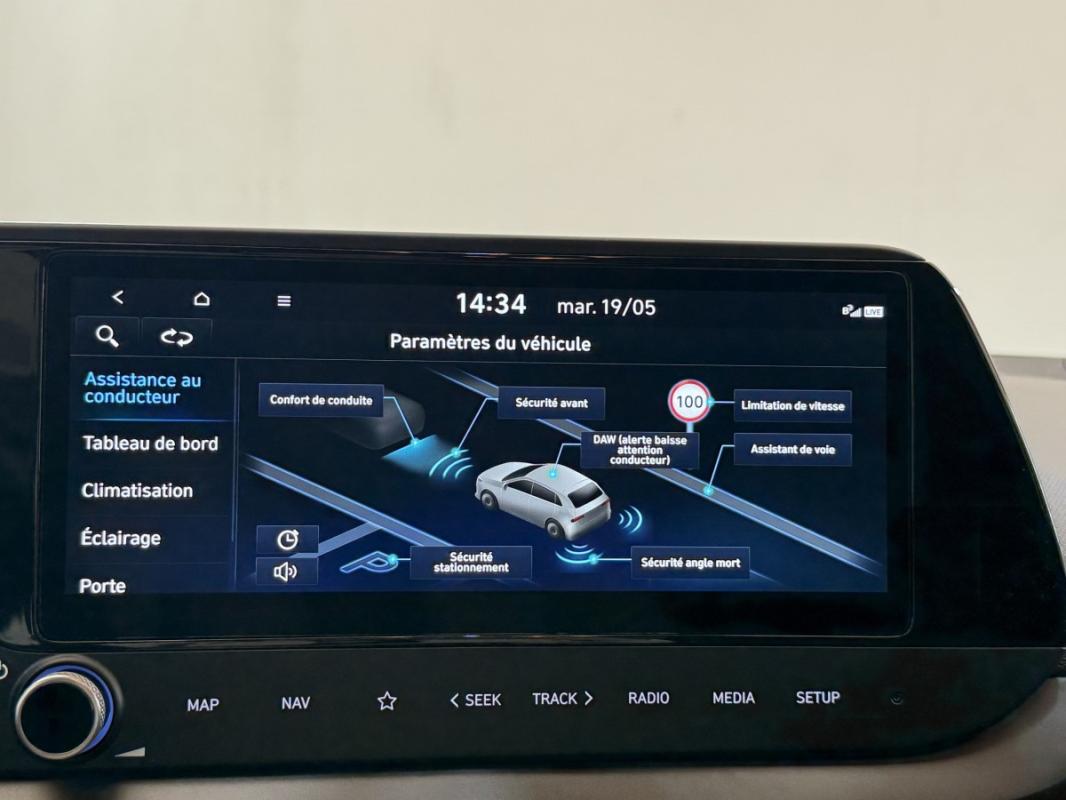 Hyundai I20 III 1.0 T-GDI 100 HYBRID 48V EXECUTIVE DCT-7