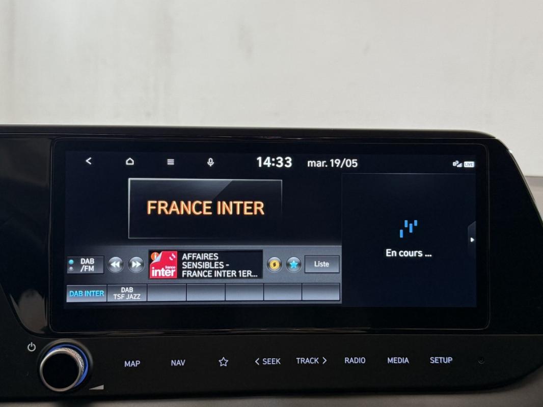 Hyundai I20 III 1.0 T-GDI 100 HYBRID 48V EXECUTIVE DCT-7