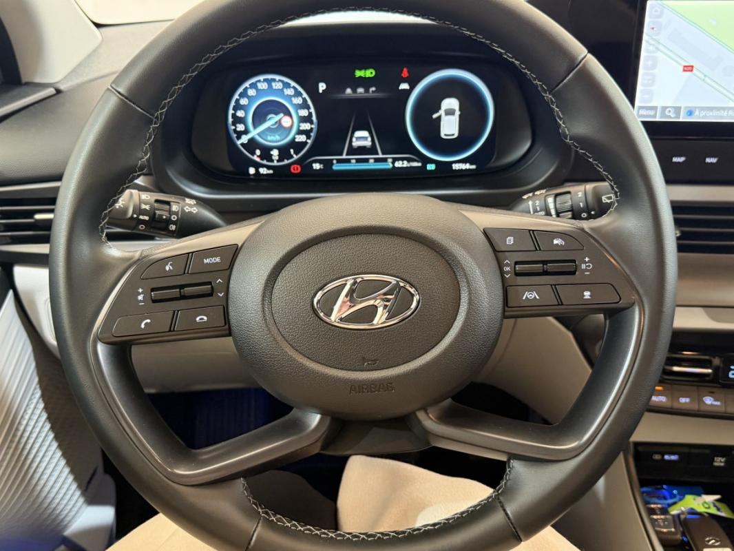 Hyundai I20 III 1.0 T-GDI 100 HYBRID 48V EXECUTIVE DCT-7