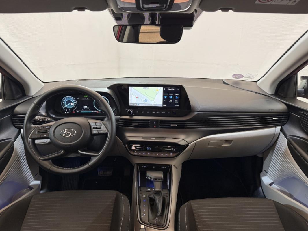 Hyundai I20 III 1.0 T-GDI 100 HYBRID 48V EXECUTIVE DCT-7