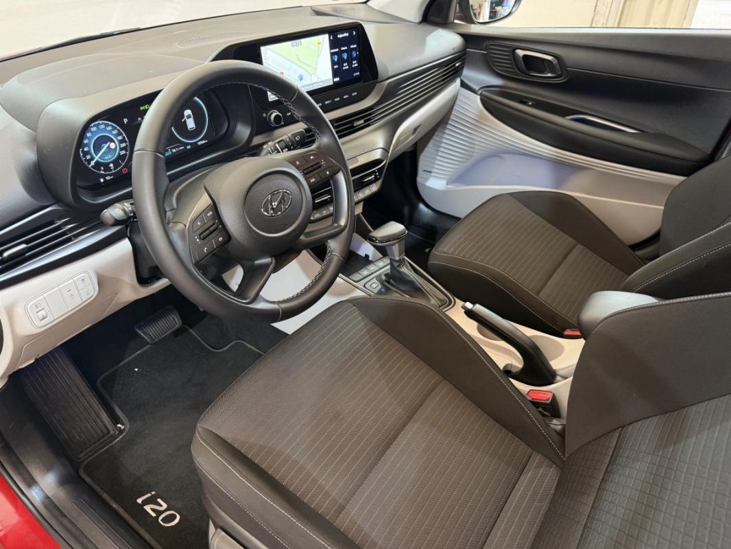 Hyundai I20 III 1.0 T-GDI 100 HYBRID 48V EXECUTIVE DCT-7