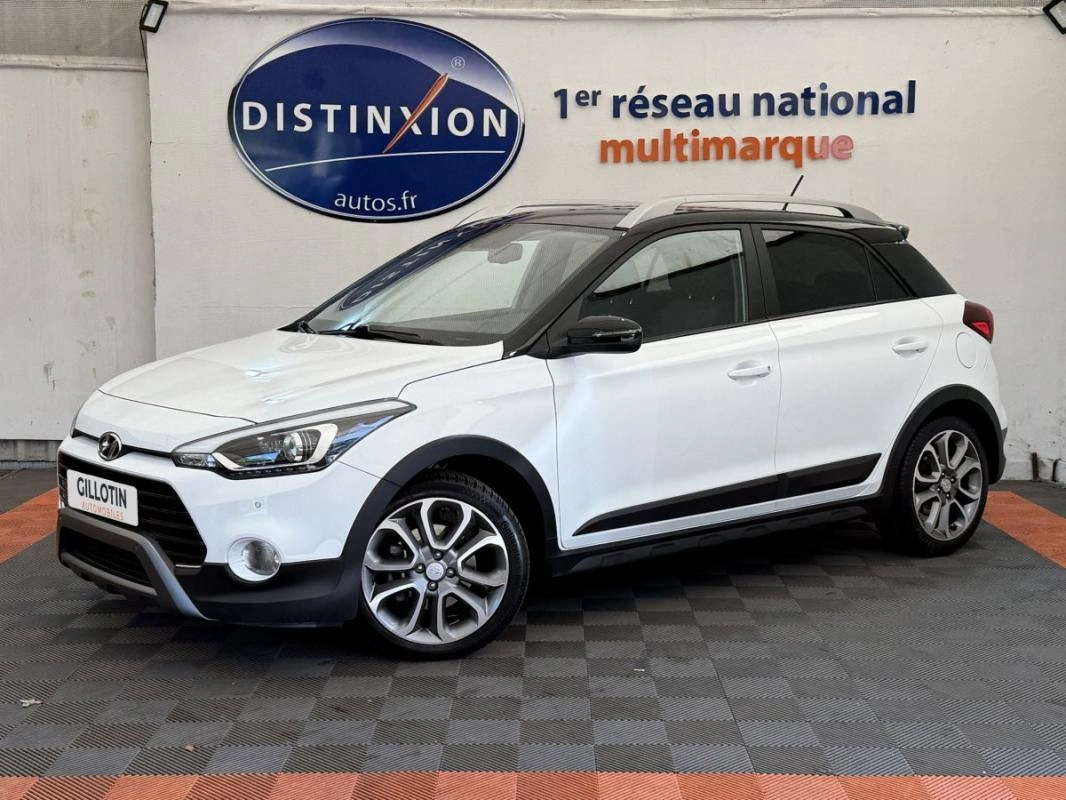 Hyundai I20 II 1.0 T-GDI 100 BUSINESS DCT-7