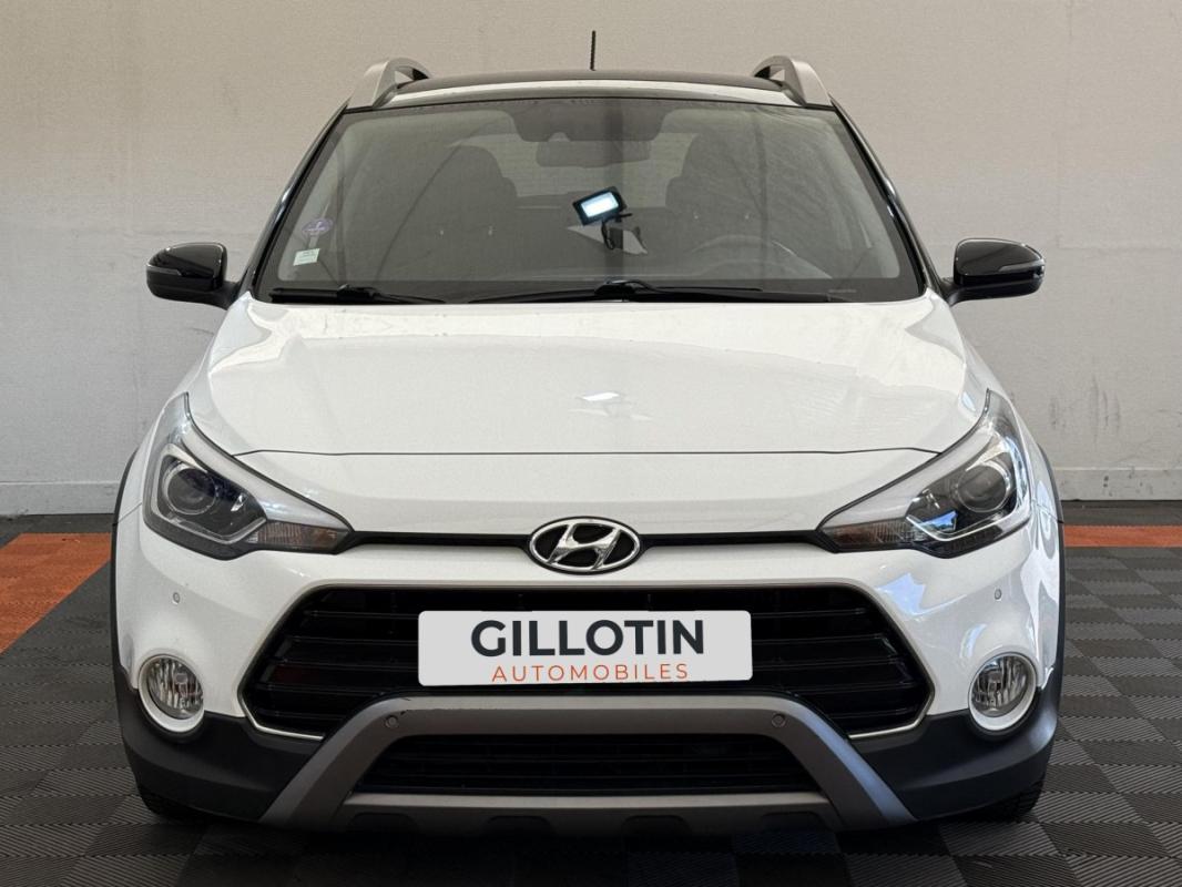 Hyundai I20 II 1.0 T-GDI 100 BUSINESS DCT-7