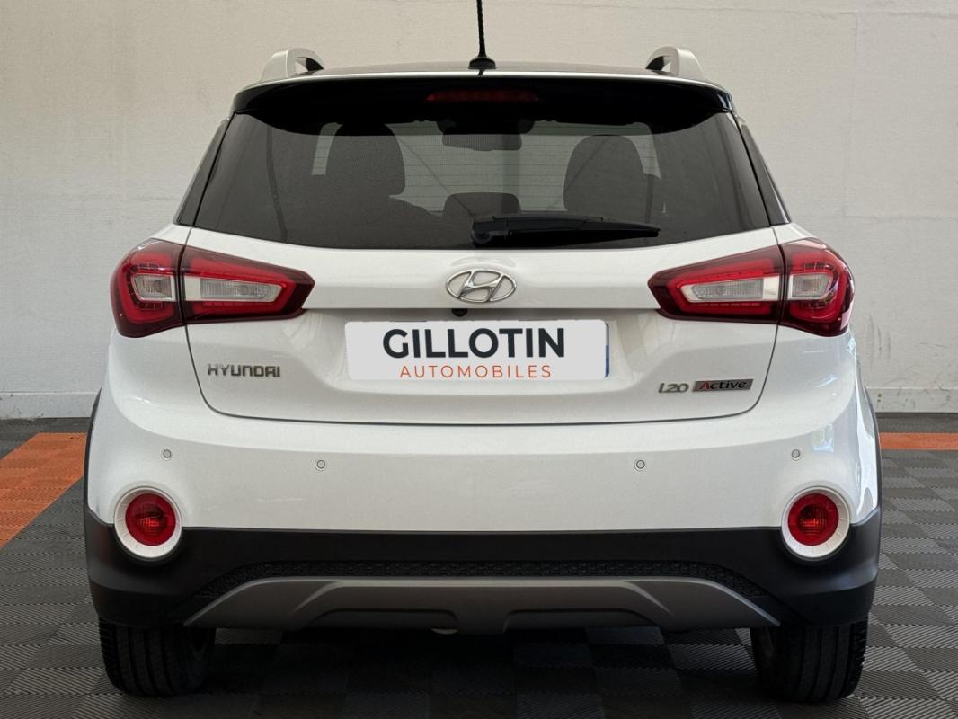 Hyundai I20 II 1.0 T-GDI 100 BUSINESS DCT-7