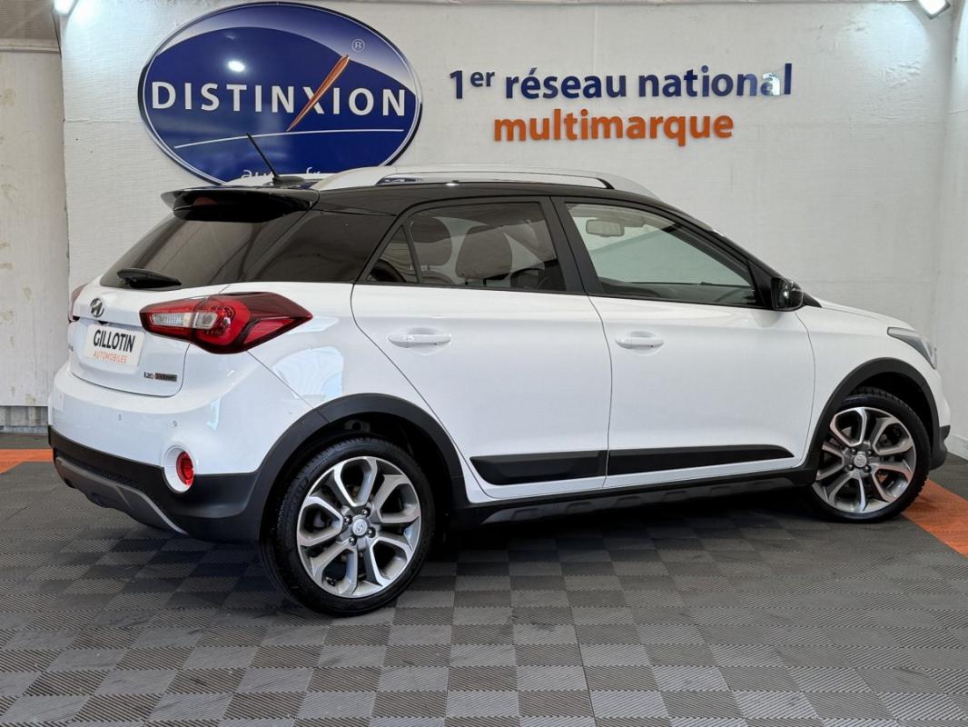 Hyundai I20 II 1.0 T-GDI 100 BUSINESS DCT-7