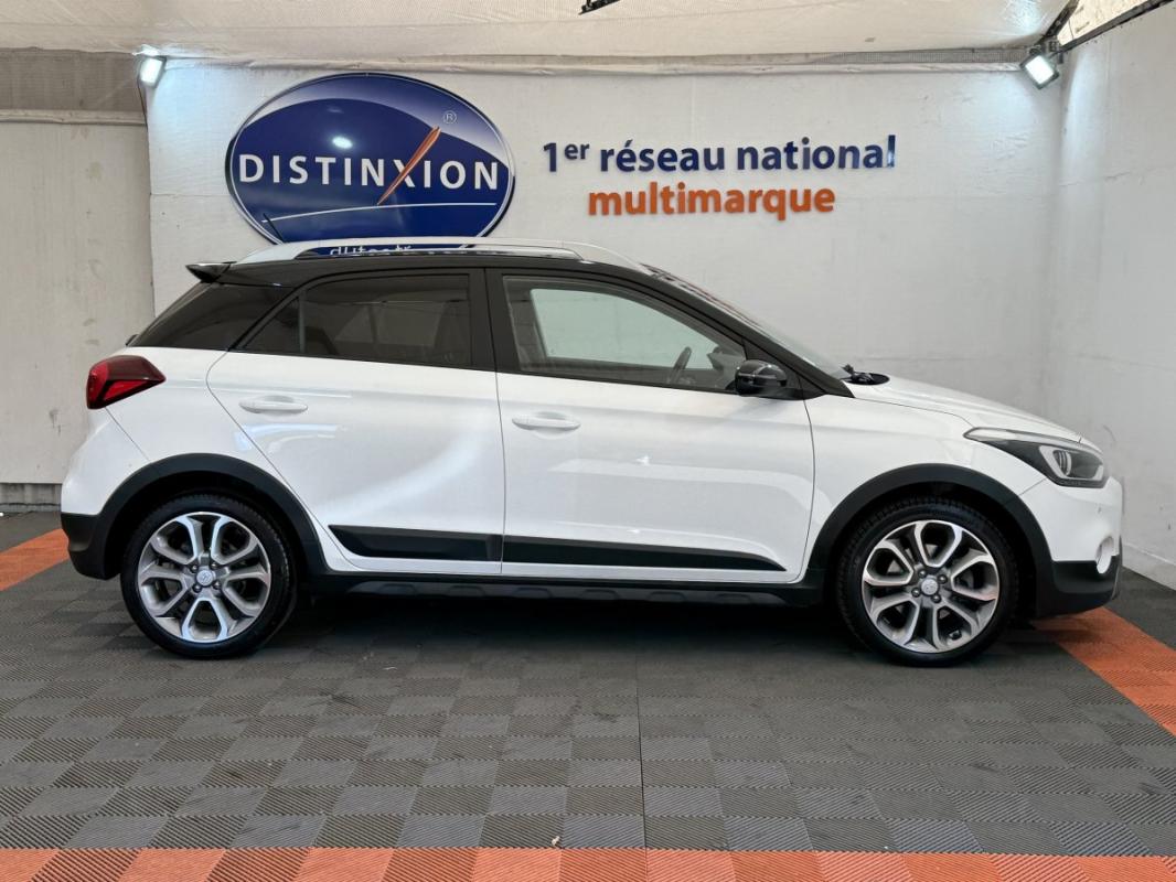 Hyundai I20 II 1.0 T-GDI 100 BUSINESS DCT-7