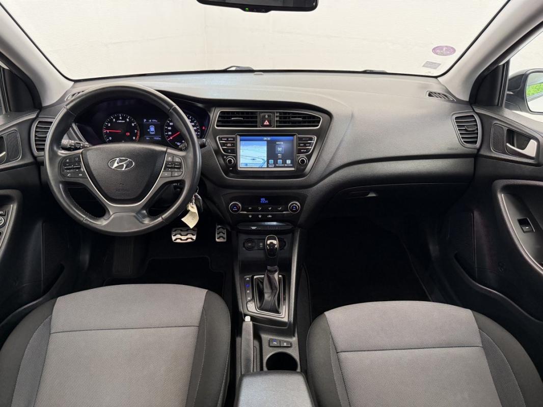 Hyundai I20 II 1.0 T-GDI 100 BUSINESS DCT-7