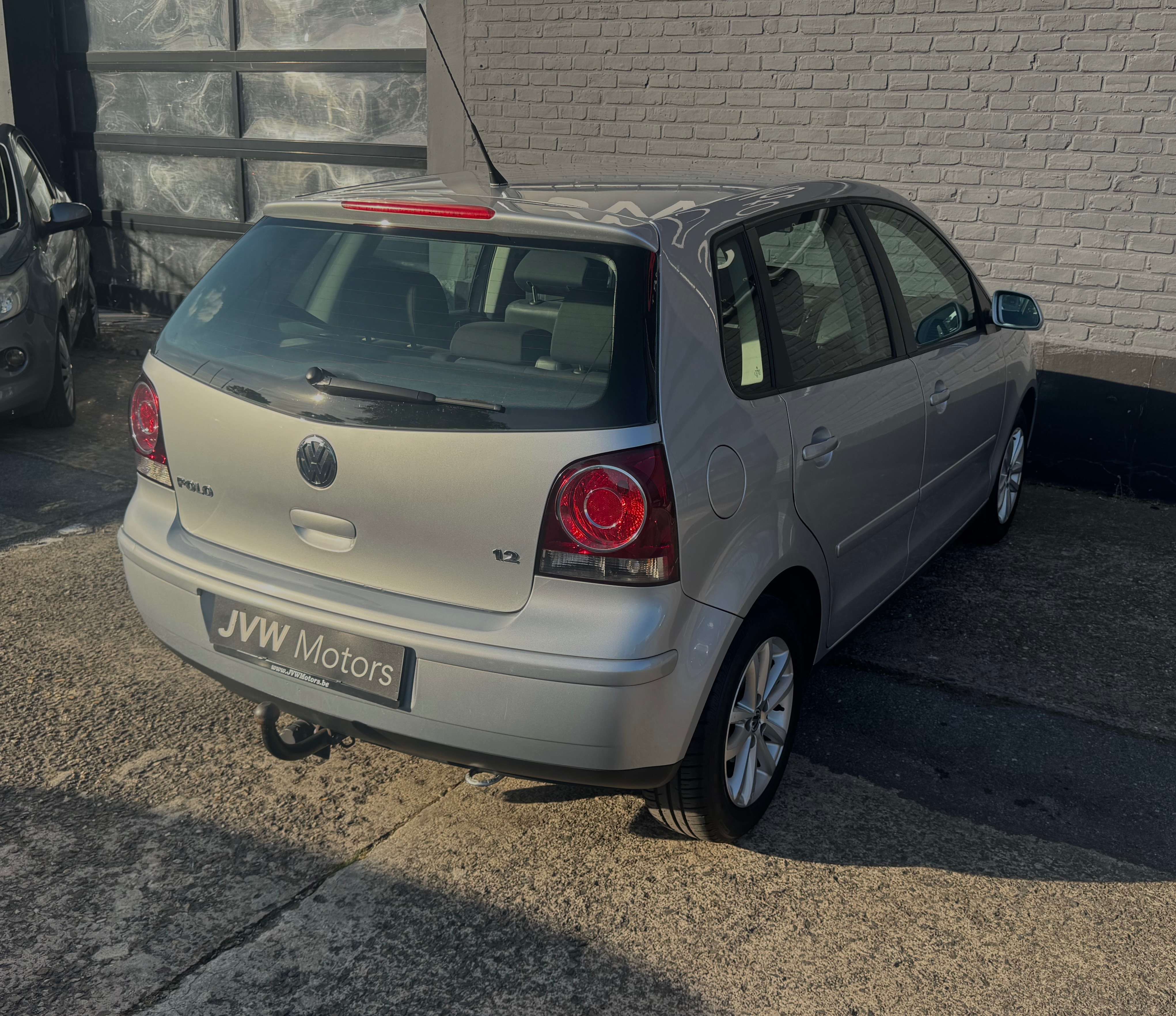 Volkswagen Polo 1.2i * 63dKM * Airco * Dealer Onderhouden * Cruise