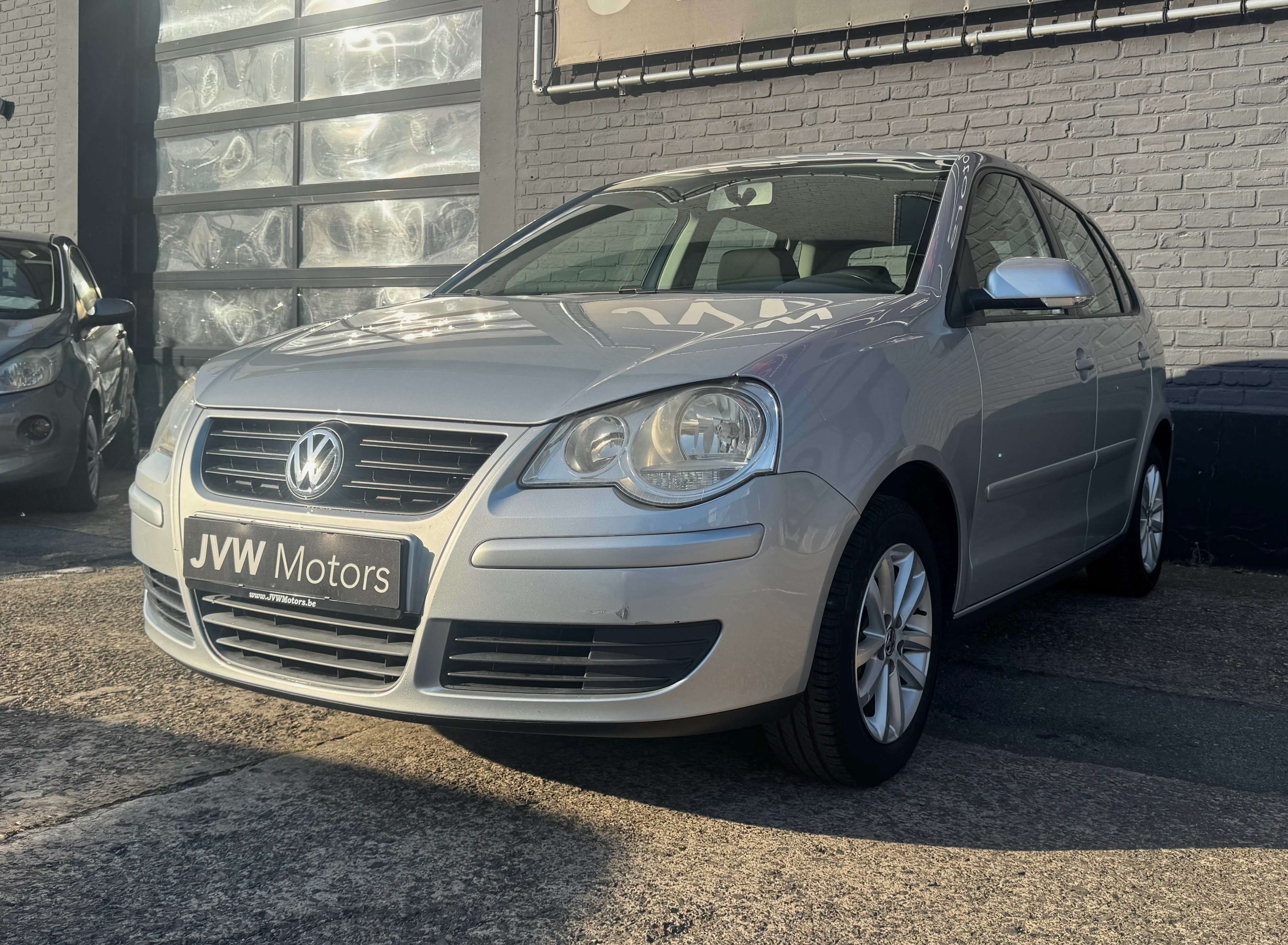 Volkswagen Polo 1.2i * 63dKM * Airco * Dealer Onderhouden * Cruise
